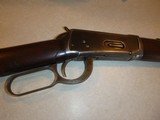 Winchester1894 octagon 26" barrel .30WCF nice bore - 5 of 12