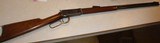 Wincheester 1894 .32 Spl with special sight, great condition, - 1 of 10