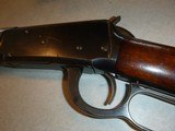 Wincheester 1894 .32 Spl with special sight, great condition, - 7 of 10