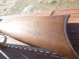 Winchester1894 octagon 26" barrel .25-35 WCF nice bore - 12 of 15