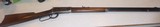 Winchester1894 octagon 26" barrel .25-35 WCF nice bore - 1 of 15