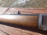 Winchester1894 octagon 26" barrel .25-35 WCF nice bore - 14 of 15