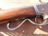 Whitney/Kennedy.44-40 lever-action rifle/ very nice with good bore - 10 of 10