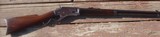 Whitney/Kennedy.44-40 lever-action rifle/ very nice with good bore - 1 of 10