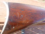 Whitney/Kennedy.44-40 lever-action rifle/ very nice with good bore - 9 of 10