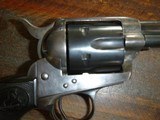 Colt SAA .32-20 7&1/2" Lettered to 1891, 70%+ Excellent original - 5 of 12