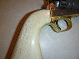 Colt First Model Richards Conversion .44 very nice/ivory - 2 of 7