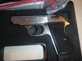 Walther PPKS .22 DA Semi-auto New with all the trimmings - 2 of 3