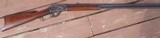 Marlin 1889/32-20 28" barrel, nice rifle - 1 of 6