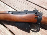Lee Enfield Jungle Carbine maybe .303 British - 5 of 6