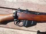 Lee Enfield Jungle Carbine maybe .303 British - 2 of 6