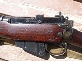 Lee Enfield #4 rifle .303 British Excellent bore - 5 of 8