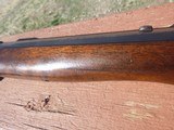 Stevens 44 .32-20 nice bore solid rifle, tang and beech sights - 4 of 10