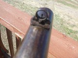 Stevens 44 .32-20 nice bore solid rifle, tang and beech sights - 6 of 10