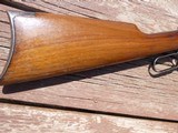 Very nice Winchester Model 1894 .32-40 excellent bore, wood, bluing - 7 of 8