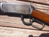 Very nice Winchester Model 1894 .32-40 excellent bore, wood, bluing - 2 of 8