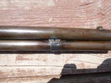 Winchester 1873 .38-40 very good bore/made 1889 no ffl - 5 of 12