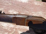 Winchester 1873 .38-40 very good bore/made 1889 no ffl - 9 of 12