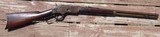 Winchester 1873 .38-40 very good bore/made 1889 no ffl - 1 of 12