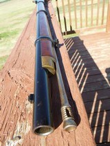 Parker Hale Enfield 3-band musket excellent and English made - 5 of 6