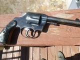 Colt New Service conversion to .45 LC Early model - 2 of 2