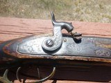 Original Kentucky long rifle .32 caliber 40" barrel/percussion - 2 of 8