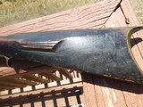 Original Kentucky long rifle .32 caliber 40" barrel/percussion - 6 of 8