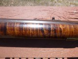 Original Kentucky long rifle .32 caliber 40" barrel/percussion - 3 of 8