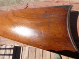 1892 Winchester Rifle .25-20 Nice! Made 1915 - 7 of 10
