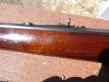 1892 Winchester Rifle .25-20 Nice! Made 1915 - 8 of 10