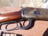 1892 Winchester Rifle .25-20 Nice! Made 1915 - 1 of 10