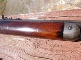 1892 Winchester Rifle .25-20 Nice! Made 1915 - 4 of 10