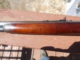 1892 Winchester Rifle .25-20 Nice! Made 1915 - 10 of 10