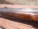 Wm Henry Jr muzzle-loading target rifle .40? bore excellent condition - 9 of 9