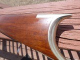 Wm Henry Jr muzzle-loading target rifle .40? bore excellent condition - 7 of 9