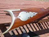 Wm Henry Jr muzzle-loading target rifle .40? bore excellent condition - 3 of 9