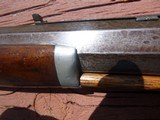Wm Henry Jr muzzle-loading target rifle .40? bore excellent condition - 5 of 9