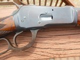 El Tigre .44-40 carbine, excellent condition and excellent bore, checkered stock - 7 of 8