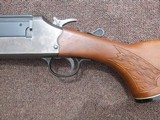 Savage Model 24V .222 Remington over 3" 20 gauge, nice condition - 4 of 4