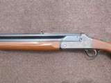 Savage Model 24V .222 Remington over 3" 20 gauge, nice condition - 3 of 4