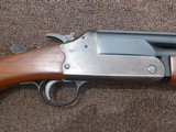 Savage Model 24V .222 Remington over 3" 20 gauge, nice condition - 2 of 4