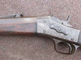 Remington Rolling Block .45-70 good bore, not beautiful but functional - 2 of 7