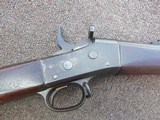 Springfield Model 1871 .50-70 Rolling Block nice bore and action - 2 of 10