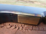 Henry Henry .44-40 Iron frame, case-hardened, 99% - 7 of 8