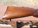 Marlin 1897
Fine bore, star marked, .22 s,l,lr - 3 of 7
