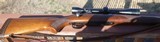 Winchester Model 70 .257 Roberts, made 1951, excellent condition - 1 of 8