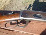 Winchester 1894 SRC .32 Spl Good working but evidence of saddle carry - 2 of 10