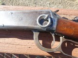 Winchester 1894 SRC .32 Spl Good working but evidence of saddle carry - 6 of 10