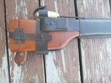 Mauser Red Nine, excellent bore, aftermarket holster/stock Adjustable sights - 8 of 9