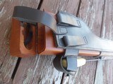 Mauser Red Nine, excellent bore, aftermarket holster/stock Adjustable sights - 7 of 9